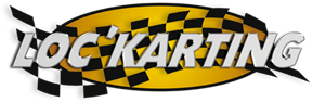 Logo Loc'Karting